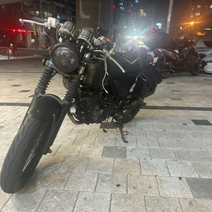 18년식 이탈젯 그리폰 125cc