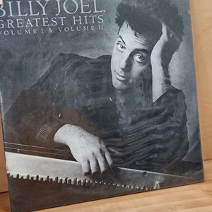 Billy Joel(빌리조엘)_ LP 1985년 발매본