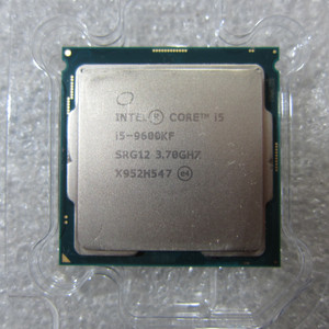 인텔 코어i5-9세대 9600KF (커피레이크-R)