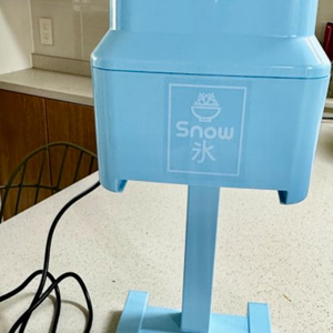 눈꽃빙수기계 스노우빙