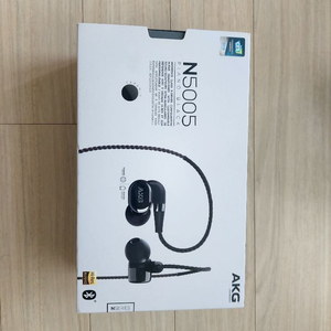 akg n5005(오공이) 팝니다