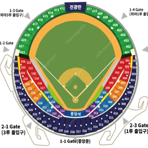 6/14(금) LG 롯데 3루 네이비 2연석 판매합니다