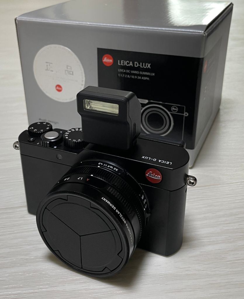 라이카 카메라 leica d-lux typ109