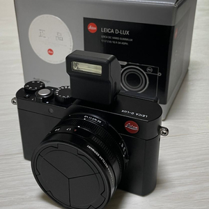 라이카 카메라 leica d-lux typ109