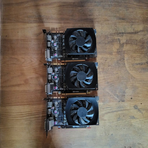 컴퓨터 그래픽카드 GTX 660 1.5GB (메이보드