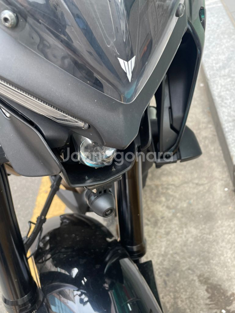 야마하 MT 03 2020년식 판매합니다--8