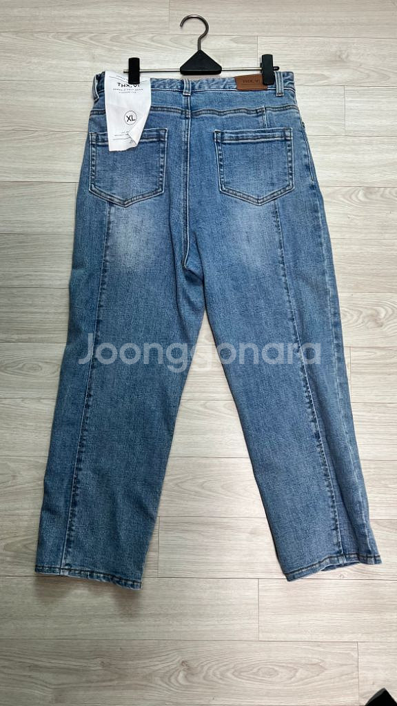 새상품 임블리 청바지 땡블리진 임블리진--1