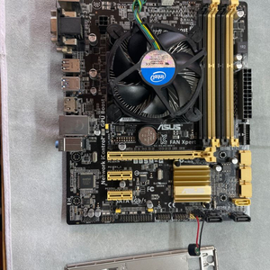 asus b85m-g i5 4590