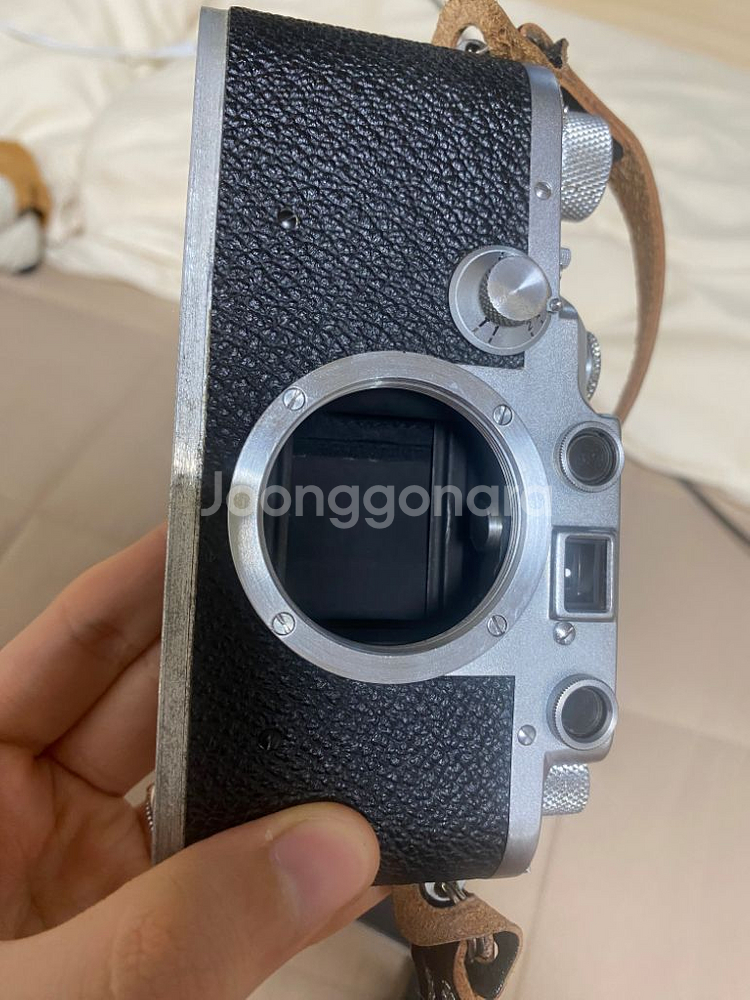 라이카 바르낙 iiic + Canon 50mm f1.8--2