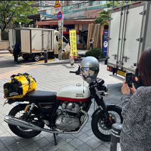 로얄엔필드650