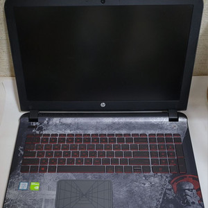 HP 스타워즈 인텔6세대/외장그래픽 노트북 팝니다