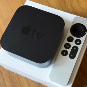 Apple TV 애플tv 2세대 4k HDR