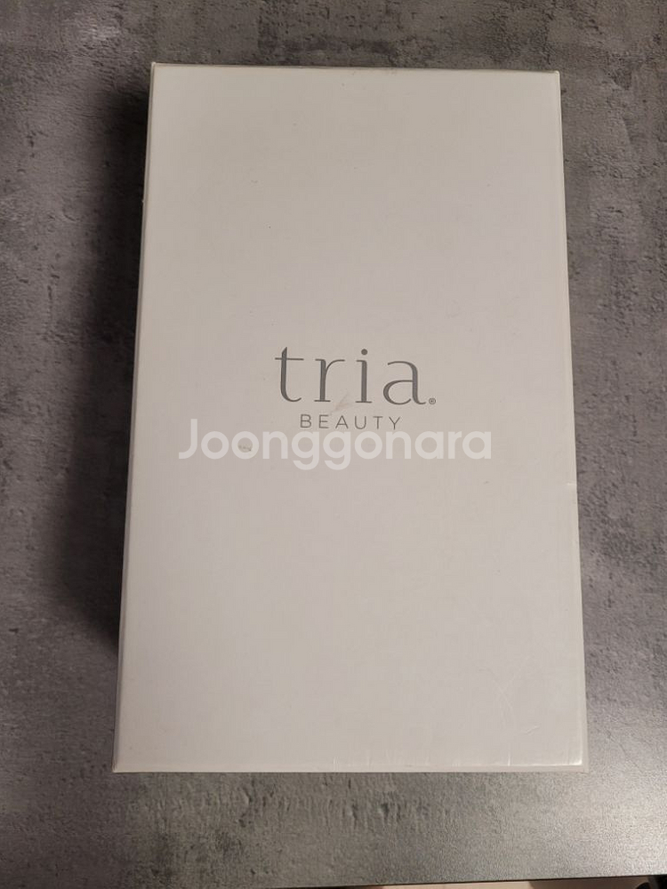 트리아 레이저 제모기--1