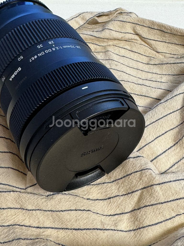 시그마 28-70 dgdn 소니--1