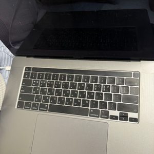 맥북프로 MBP 16인치 스페이스그레이 2020년형판매