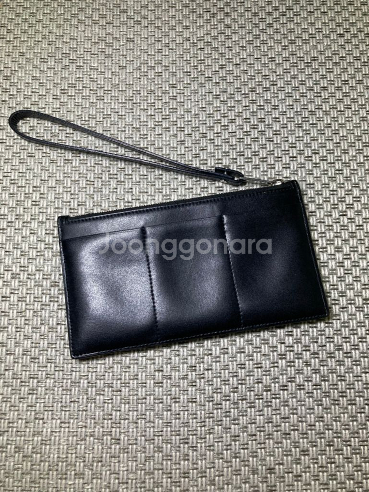 보테가베네타 카세트 맥시 미니 클러치 빌 파우치--1