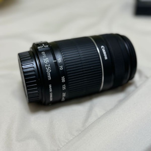 캐논 efs 55-250mm