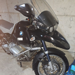 BMW r1150gs