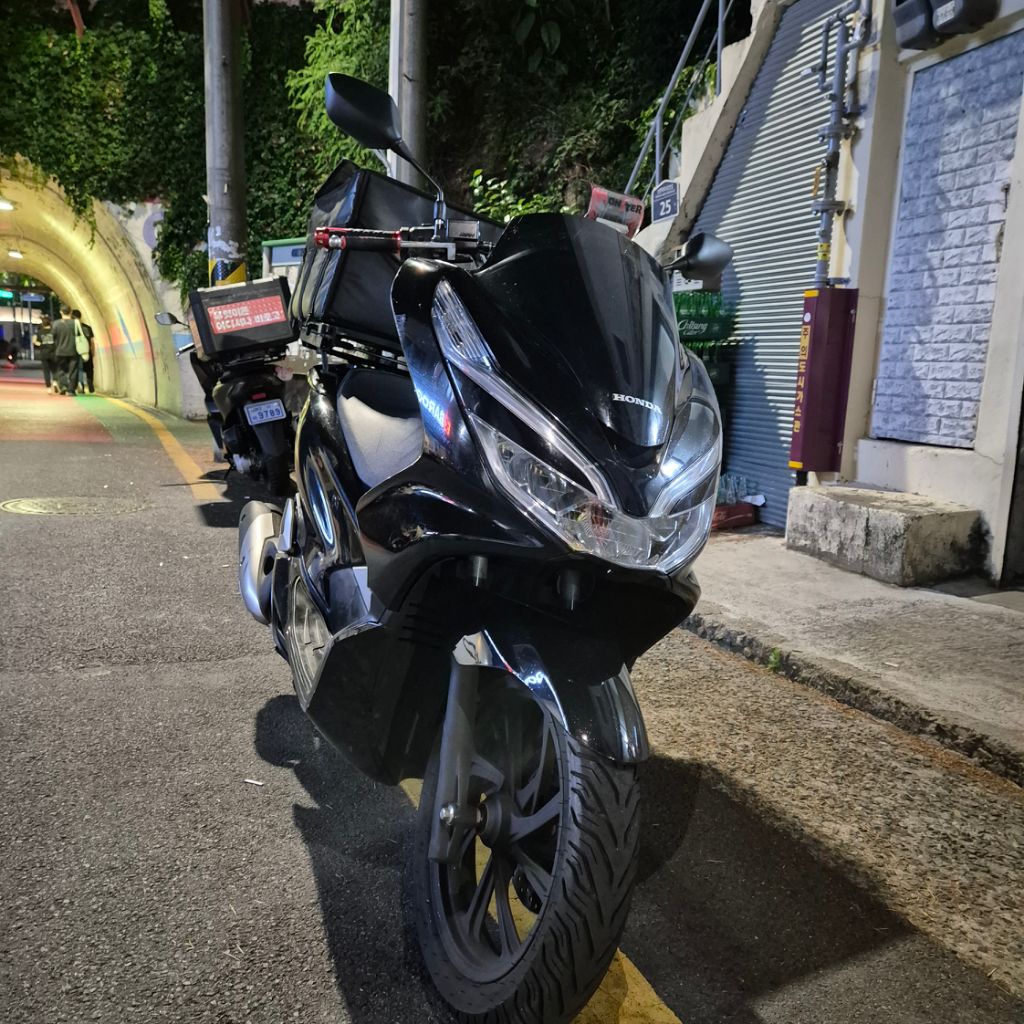 pcx 20년식