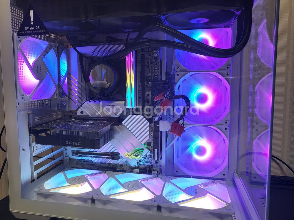 I9-14900k, Z790,64gb 반본체 팝니다.--0