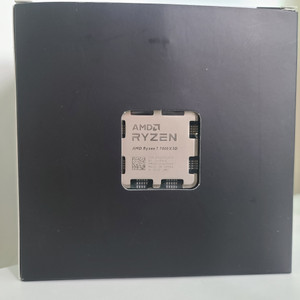 Ryzen 7 7800x3d