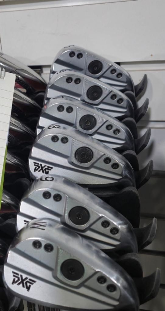 pxg gen4 아이언 (mmt80s) 5-P젠4