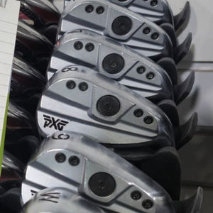 pxg gen4 아이언 (mmt80s) 5-P젠4