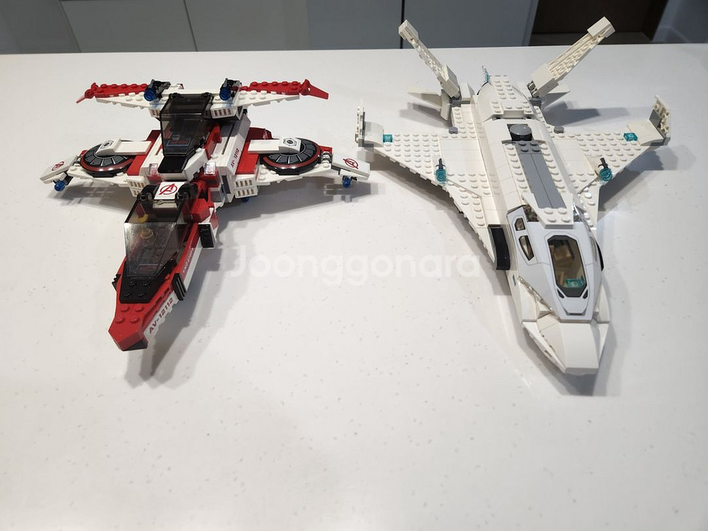 레고 76049 76130 벌크 박스 인스 포함.--0