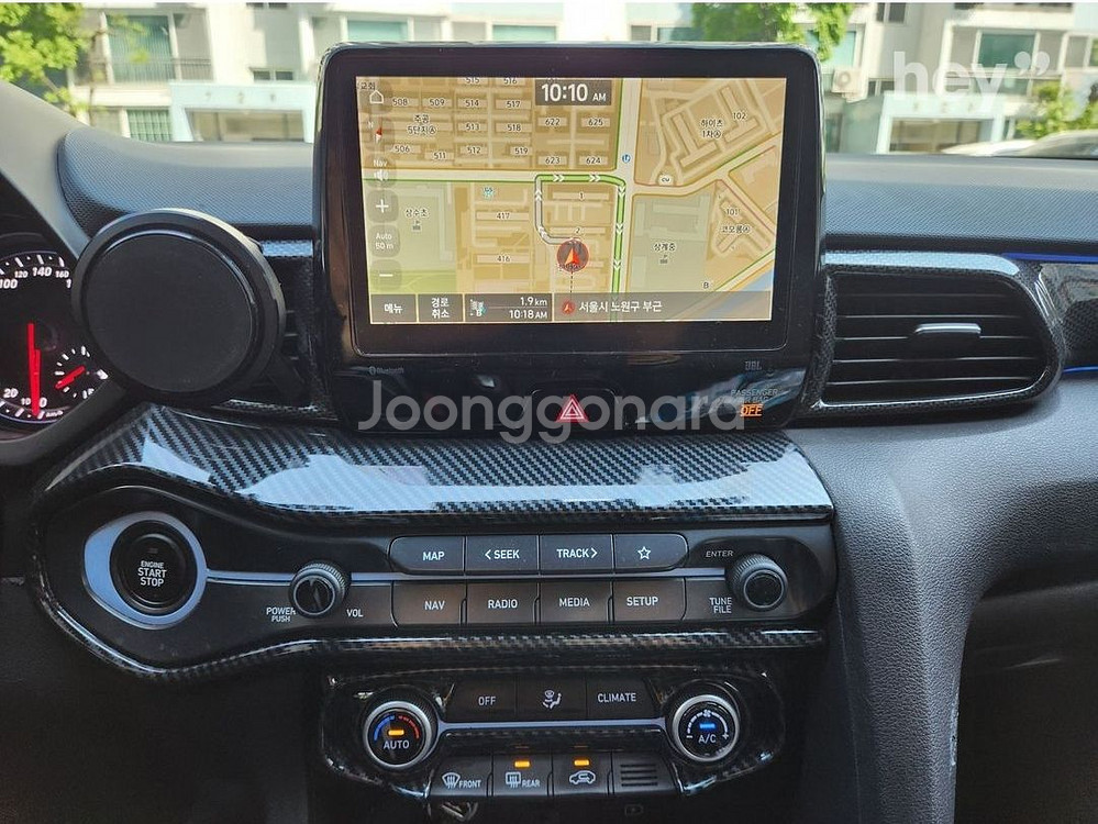 벨로스터n 21년9월식 판매합니다--4