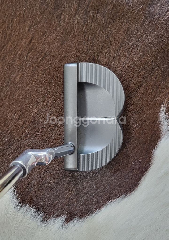 오디세이 ODYSSEY 밀드컬렉션 한정판 말렛 퍼터--3