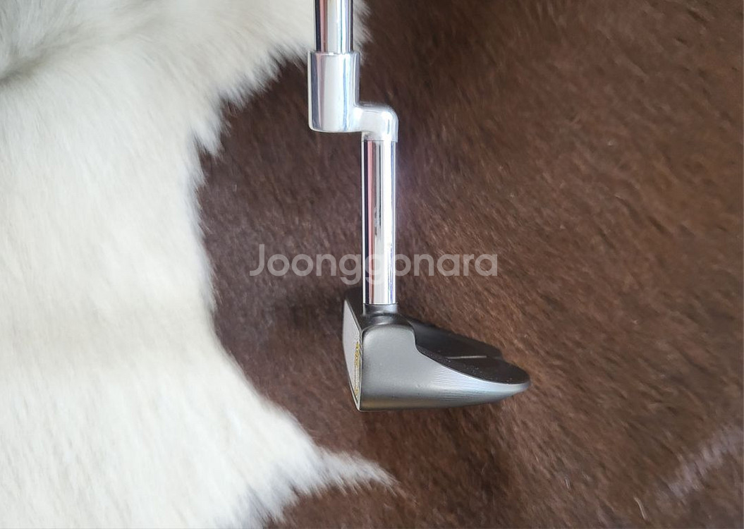 오디세이 ODYSSEY 밀드컬렉션 한정판 말렛 퍼터--4