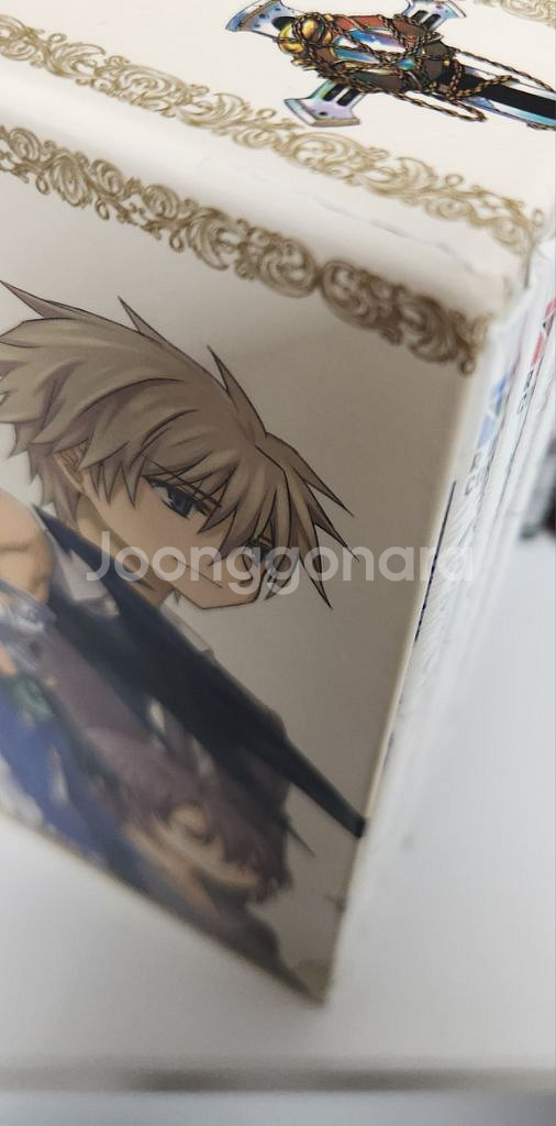 (미개봉) 크로노 크루세이드 1~4권(1부) 팝니다--5