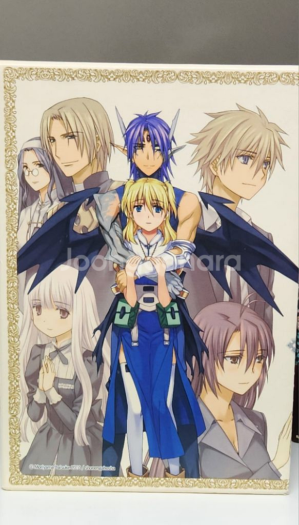 (미개봉) 크로노 크루세이드 1~4권(1부) 팝니다--3