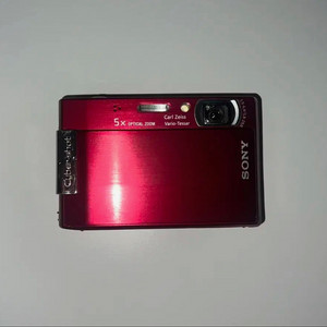 sony 소니 사이버샷 dsc-t100 디지털카메라