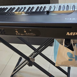 커즈와일 mps10 키보드,전자피아노,88건반