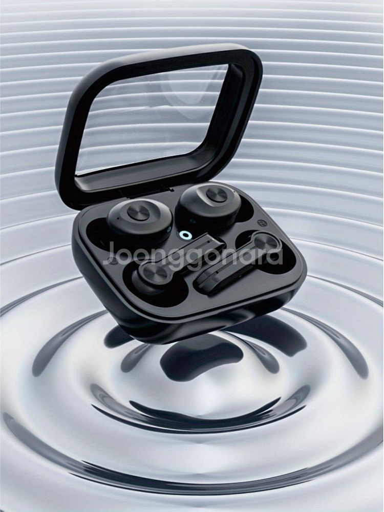 TWS True Wireless 더블 이어폰--5