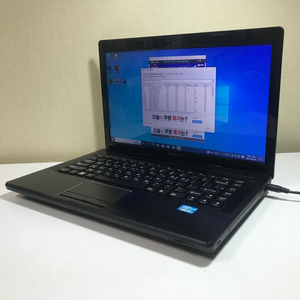 i5-3세대 레노버노트북 G480 램8 ssd120