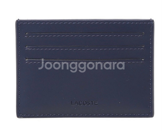[LACOSTE] 라코스테 카드지갑 (새상품)(택포)--1