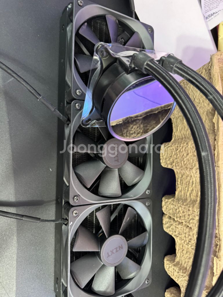nzxt 크라켄 x72--2