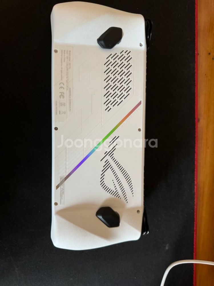 Rog Ally 512gb AS - 25년 3월--1