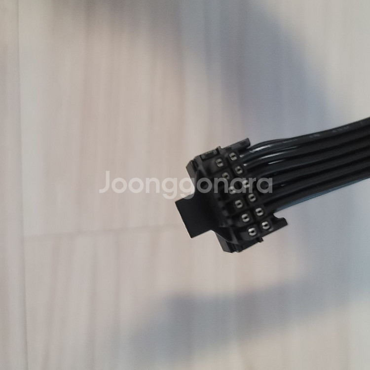 모듈러 케이블 GPU 8 핀-16 핀 PCI-E 5.0--1