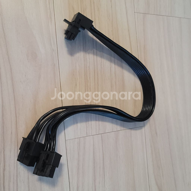 모듈러 케이블 GPU 8 핀-16 핀 PCI-E 5.0--3
