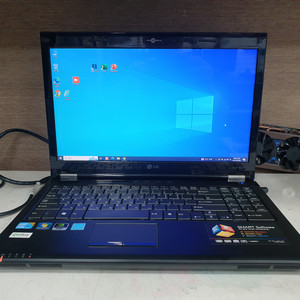 LG노트북 XNOTE R570-U.AE64K SSD업글