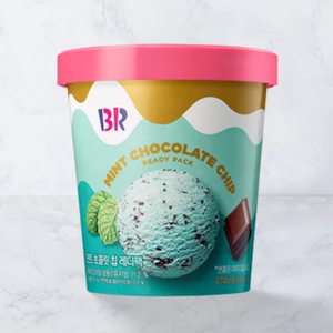 칼답) 배스킨라빈스 레디팩(474ml) 아이스크림