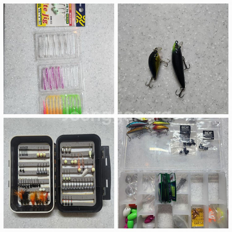 볼락 장비 일괄 팝니다--5