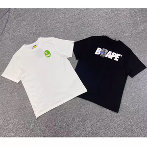 {새상품}BAPE 베이프반팔티셔츠 남여공용 #9020