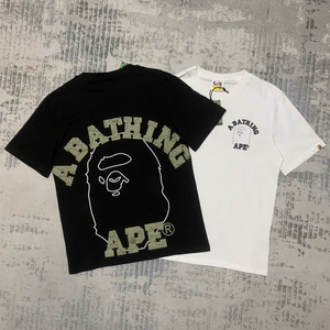 {새상품}BAPE 베이프카모 반팔티셔츠 #5092