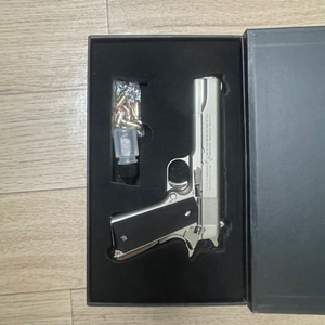 m1911 풀메탈 모델건(금속 탄배출)총