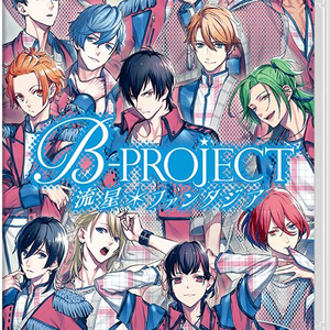 B-PROJECT 비프로 유성 판타지아 스위치 게임칩