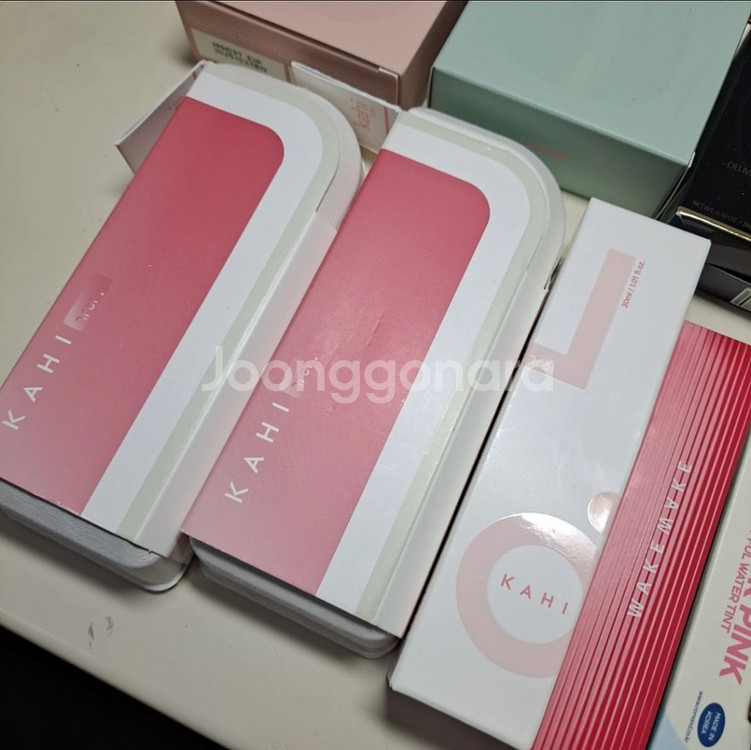 가히, 달바, 라네즈, 어뮤즈, 헉슬리, 롬앤--2